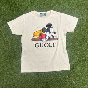 Gucci X Disney T-Shirt